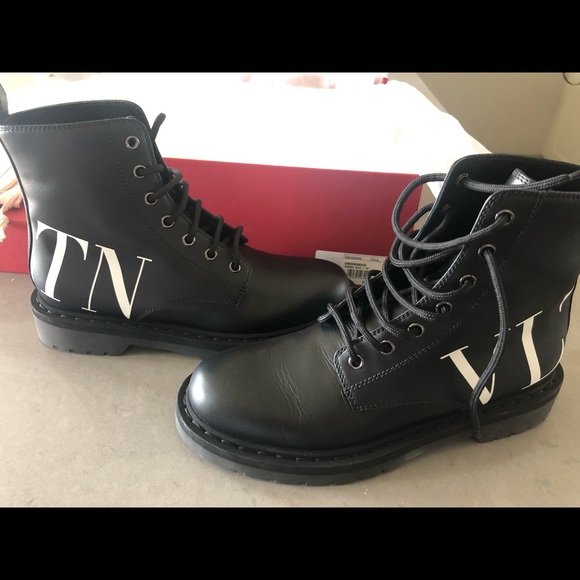 Valentino Combat Boot - Picture 6 of 8